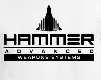 Hammer Advance Weapon Digital Cut Files | Cricut | Silhouette Cameo | Svg Cut Files | Digital Files | PDF | Eps | DXF | PnG