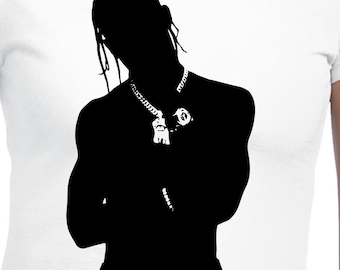 Fichiers numériques Cactus Jack | Cricut | Camée Silhouette | Fichiers Svg | Fichiers numériques | PDF | Eps | DXF | PNG | Hip-hop