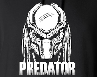 Predator Cut Files | Cricut | Silhouette Cameo | Svg Cut Files | Digital Files | PDF | Eps | DXF | PnG | Predator