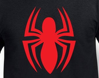 Spider Man Inspired Cut Files | Cricut | Silhouette Cameo | Svg Cut Files | Digital Files | PDF | Eps | DXF | PnG