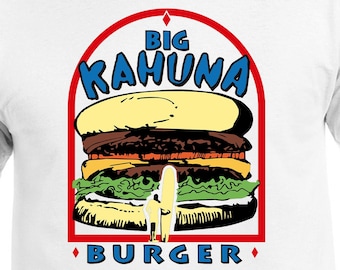 Big Kahuna Burger Cut Files | Cricut | Silhouette Caméo | Svg Cut Fichiers | fichiers numériques | | PDF Eps | | DXF | PnG Pulp Fiction