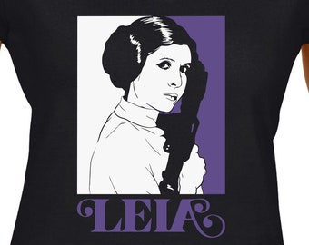 Princess Leia Cut Files | Cricut | Silhouette Cameo | Svg Cut Files | Digital Files | PDF | Eps | DXF | PnG | Star Wars