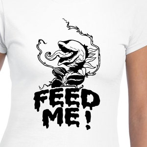 Feed Me Cut Files / Cricut / Silhouette Cameo / Svg Cut Files / Digital Files / PDF / Eps / DXF / PnG / Little Shop Of Horror