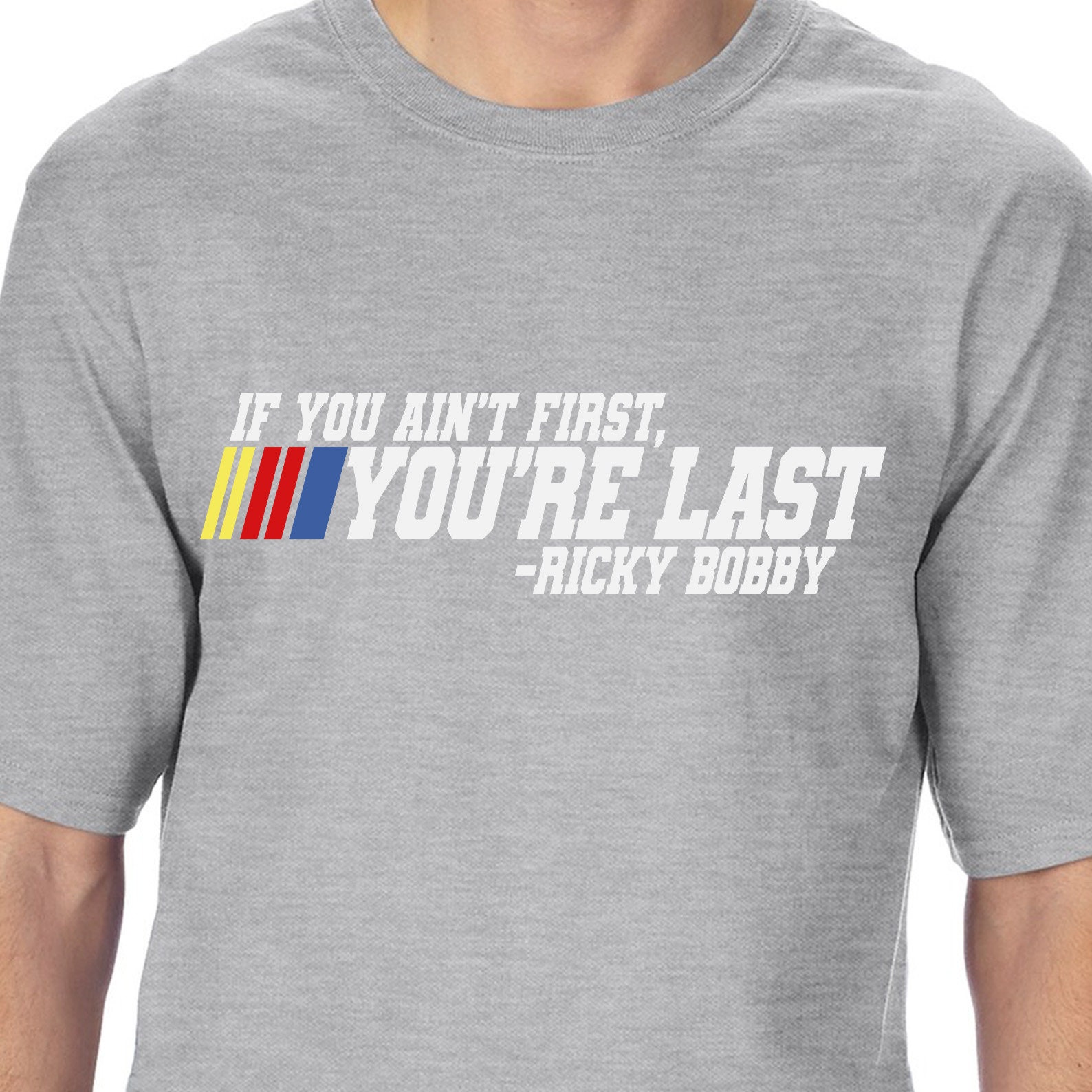 If You Ain't First You're Last Cut Files Cricut Etsy