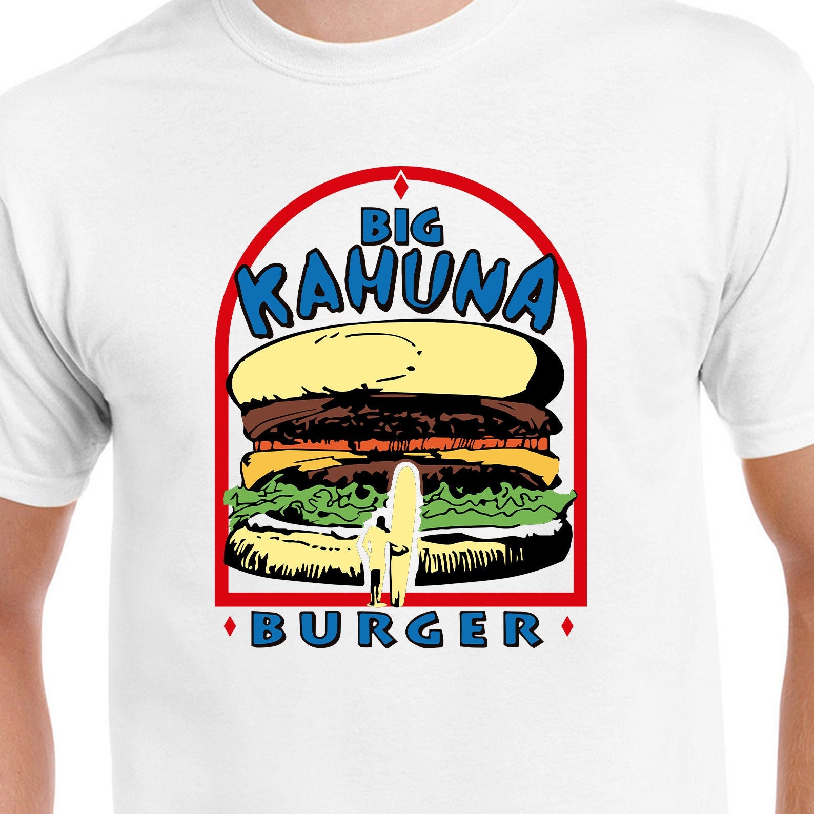 Big kahuna burger - Etsy 日本