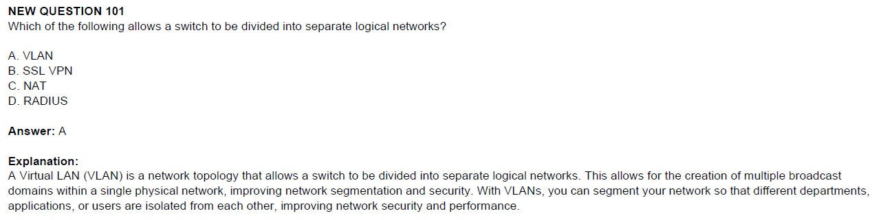 Comptia A+ Exam Acronym Flashcards – 220-1101 & 220-1102 (PDF Download ...