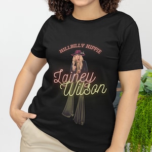 Lainey Wilson Unisex T-Shirt, Lainey Wilson T-Shirt, Lainey Wilson Shirt