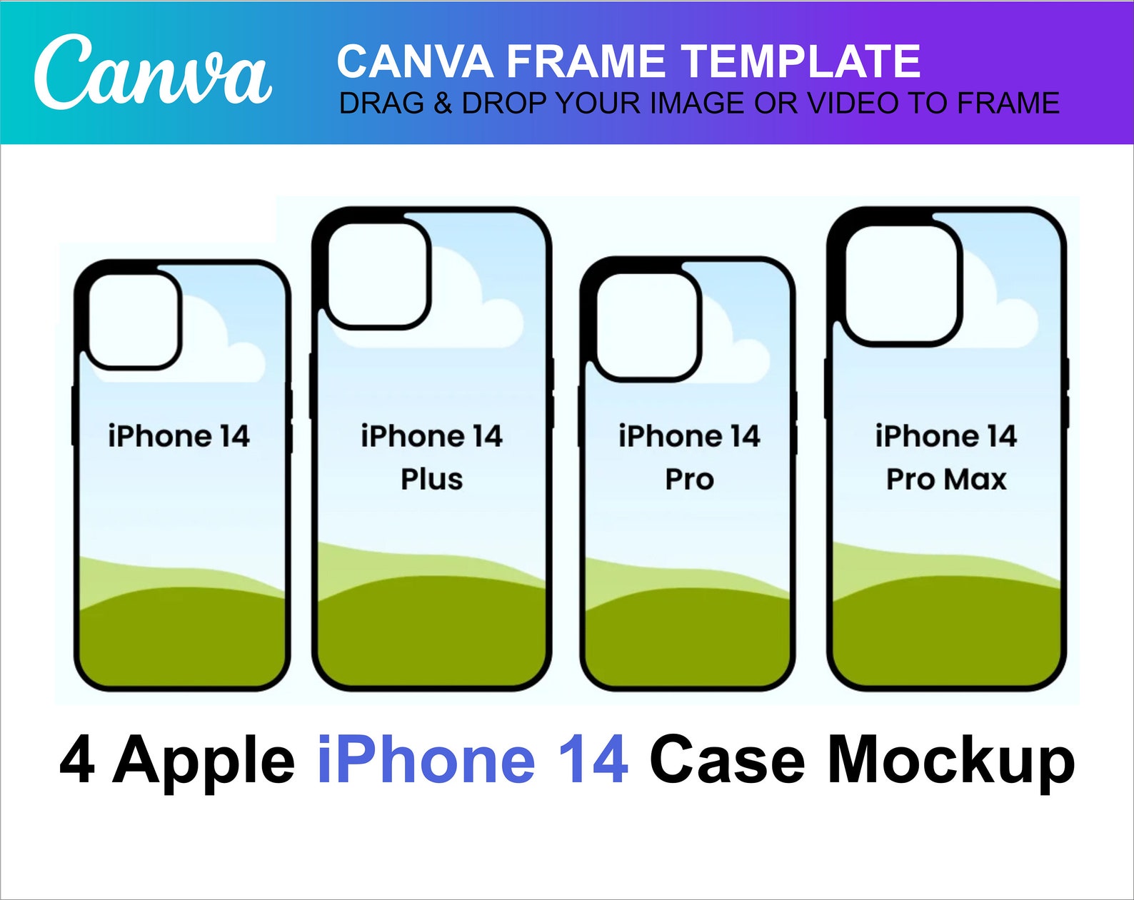 iphone 14 case size
