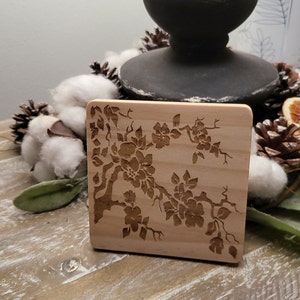Set of 2 Custom Coasters