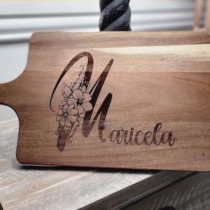 Charcuterie Cutting Board Serving Board