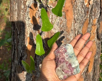 Raw Unicorn Stone