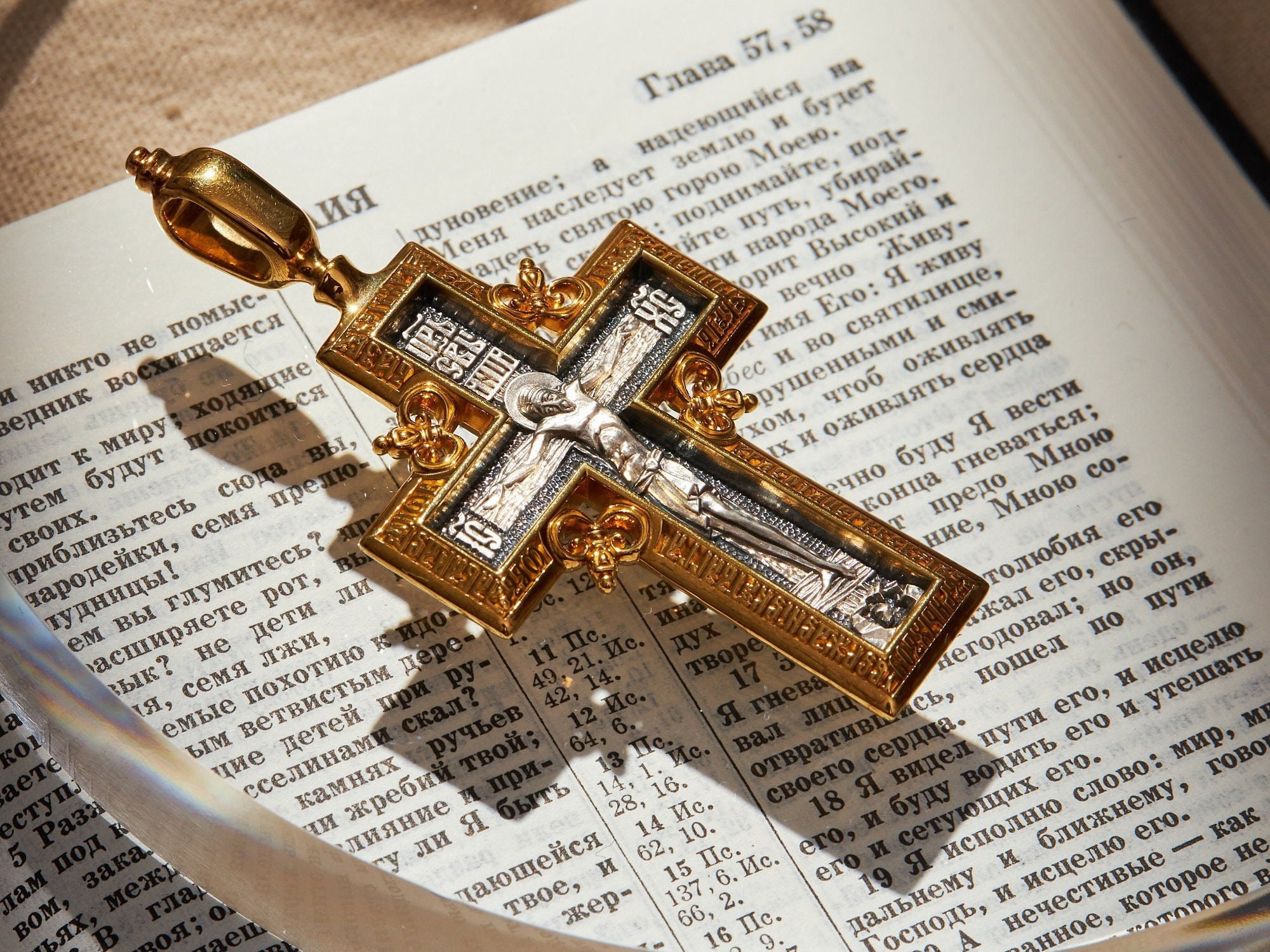 Most expensive cross necklace deals