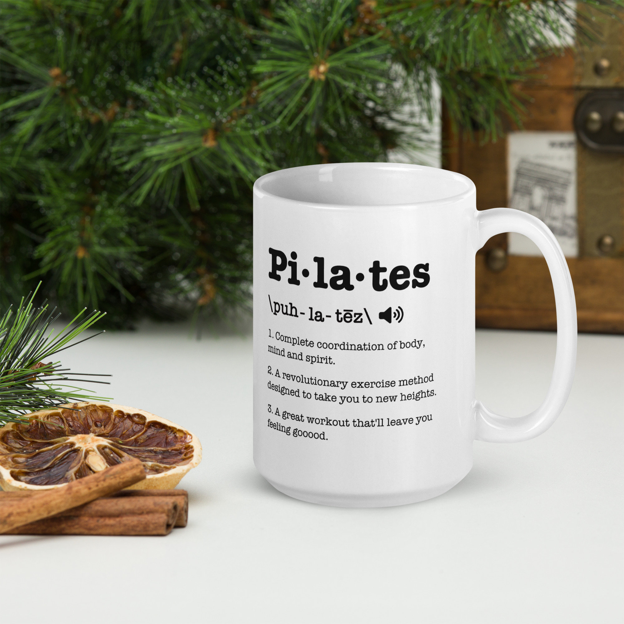 Pilates Coffee Cup Pilates Mug Pilates Definition Pilates Gift Pilates ...
