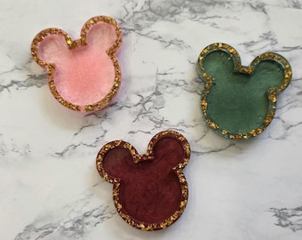 Mouse Ring Dish, Jewelry Holder