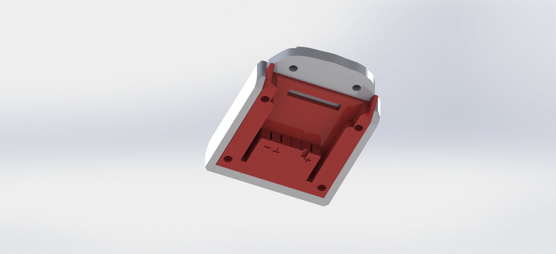 Adaptateur batterie Einhell Power_X vers Dyson DC16