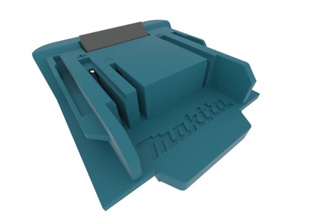Parkside to makita akku battery adapter sale