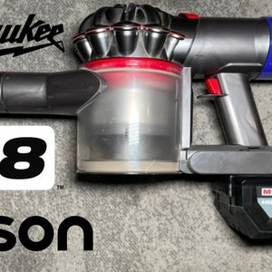 Dyson V10 Battery Adapter Makita 