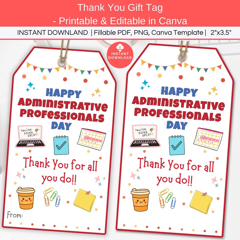 Admin Labels - Etsy