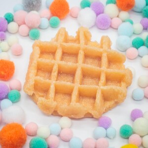 Handgemaakte Taba Squishy met geur, wafel, stressbal, gelei, friemelend, stressverlichter, bedankje voor kinderfeestjes, cadeau-idee, anti-stress
