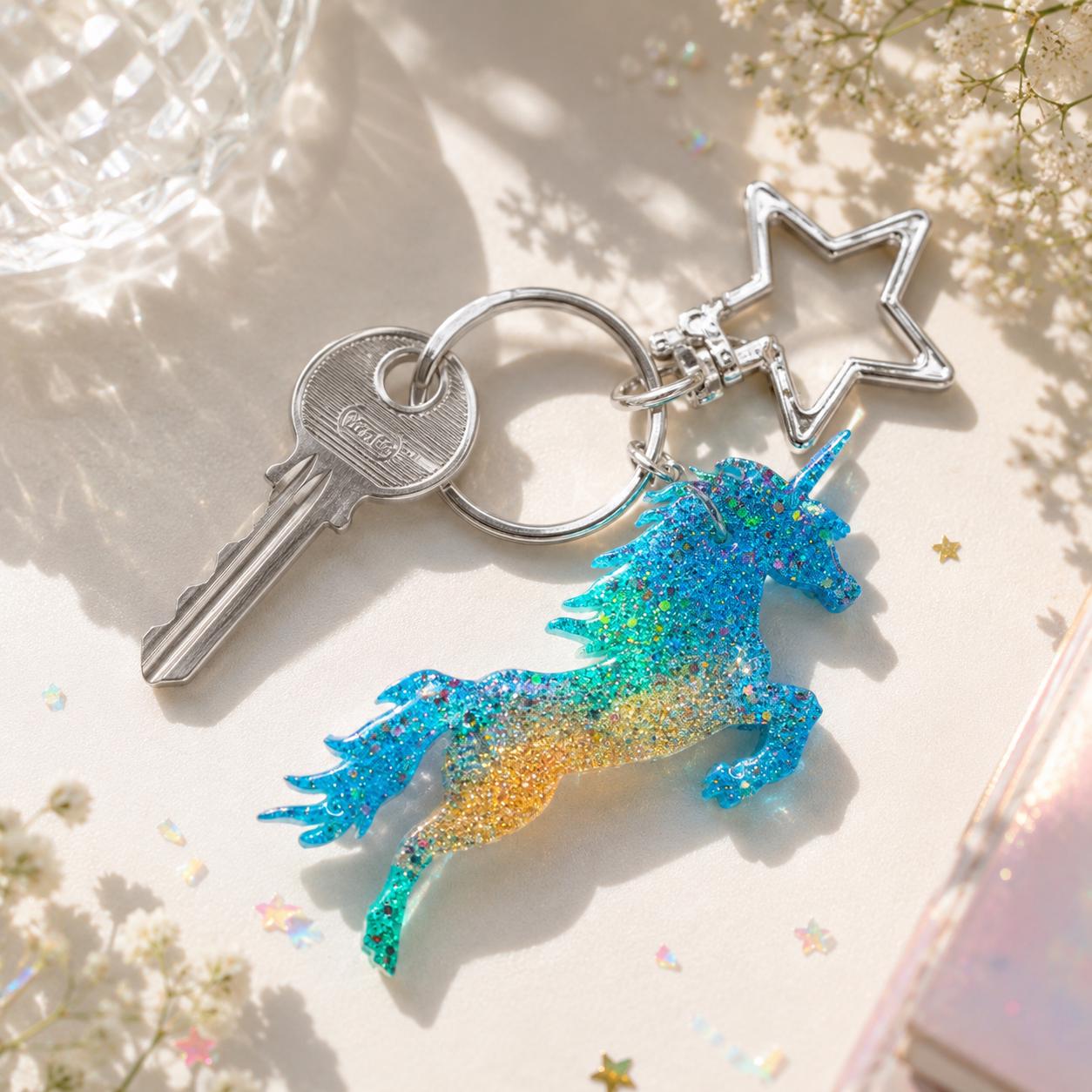 Personalisierter Schlüsselanhänger, Taschenbaumler mit Namen, Bastelset, Kinder Taschenanhänger, Einhorn Geschenkidee, Fertig oder DIY Kit, Gastgeschenke für Kinder - Österreich Personalisierter Schlüsselanhänger, Taschenbaumler mit Namen, Bastelset, Kinder Taschenanhänger, Einhorn Geschenkidee, Fertig oder DIY Kit, Gastgeschenke für Kinder - Österreich
