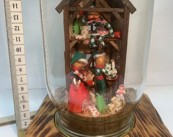 L'atelier du père Noël