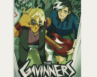 Gavinners Prints