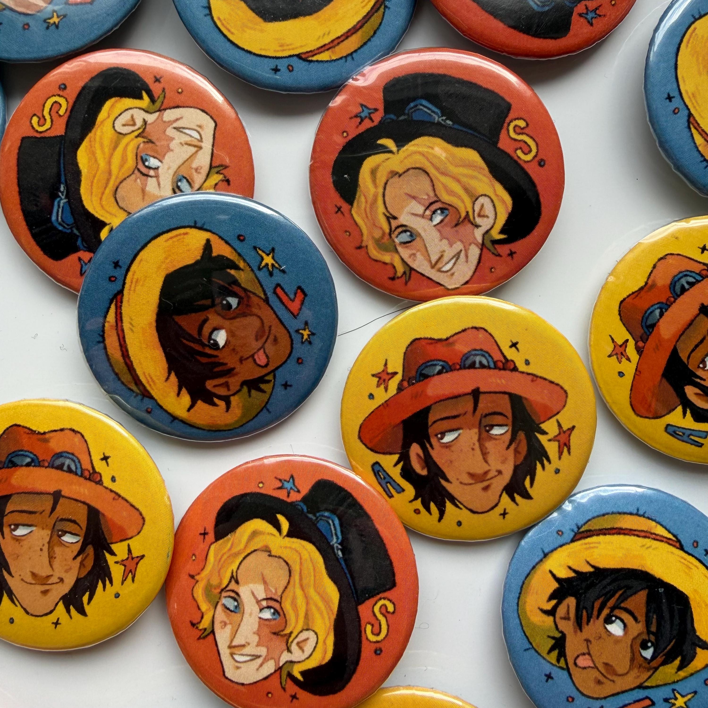 One Piece Asl - Etsy