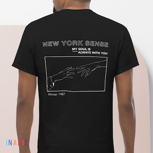 BANANA FISH Tshirt | Banana Fish Anime | Anime-Inspired Clothes | Subtle Anime Merch | Printed - UNISEX