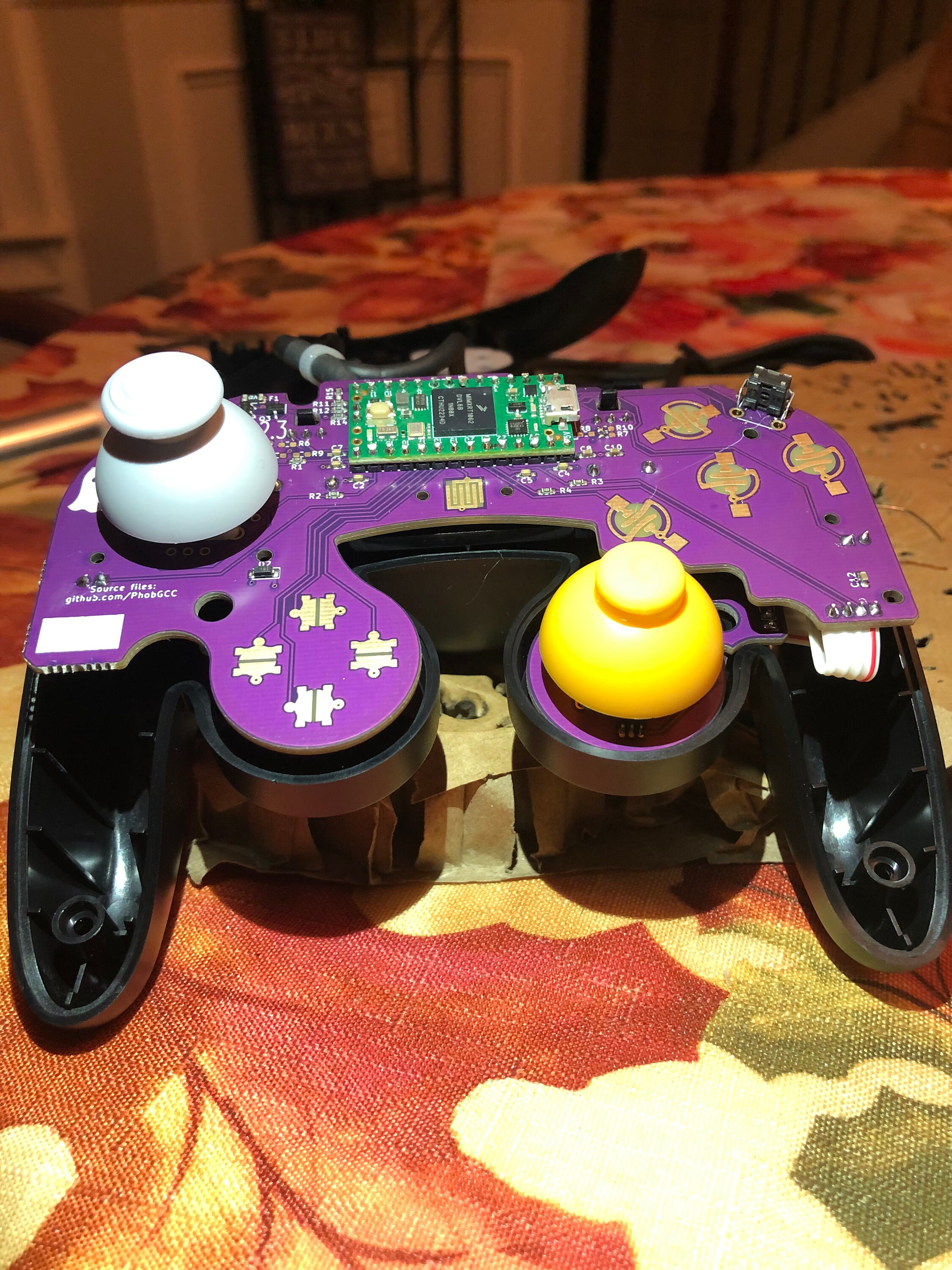 The PHOB Gamecube Controller PHOBGCC Plugn'play Etsy