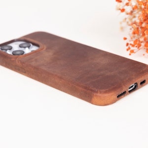Gepersonaliseerde leren iPhone 15-telefoonhoesje, iPhone 15/Plus/Pro/ProMax achterkant van de behuizing, iPhone 14-serie telefoonhoesje, iPhone 13-serie hoesje