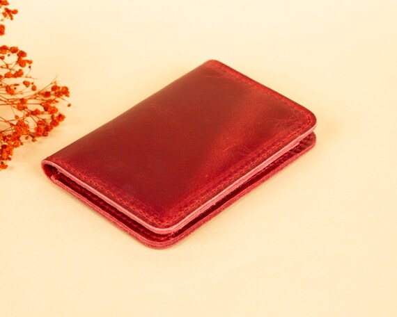 COVERI COLLECTION Portafoglio Uomo in Vera Pelle – Elegante e Resistente – Porta Carte, Documenti e Banconote – Confezione Regalo