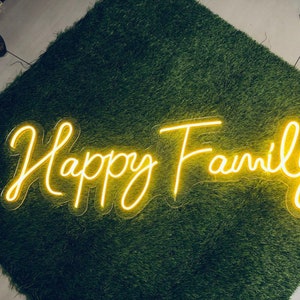 Custom Neon Sign | Neon Sign | Personalized Gifts | Wedding Signs | Name Signs | Led Neon Lights | Neon Signs | Neon Sign bar