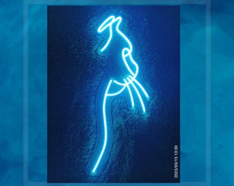 Katze Neon Schild Kunst Dekor Neonlicht Wand Kunst Zeichen niedliche Katze Dekor, Geschenk LED Neonlichter Katzengesicht Wand benutzerdefinierte Neon, Schreibtisch Licht Neon Zeichen anime