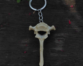 bone keychains