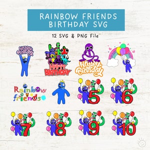 rainbow friends chapter 2 rainbow friends fnf rainbow friends roblox  rainbow friends animation rainb  Baby T-Shirt for Sale by RetroPanache