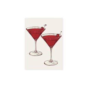 Lot de cartes postales chics - Parfait pour les célébrations, les soirées entre filles, les invitations, les cartes-cadeaux, les souhaits d'anniversaire