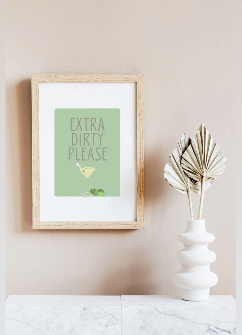 Martini Extra Dirty Please Martini Etsy martini-extra-dirty-please-martini-etsy