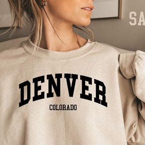 University of denver sweatshirt clearance