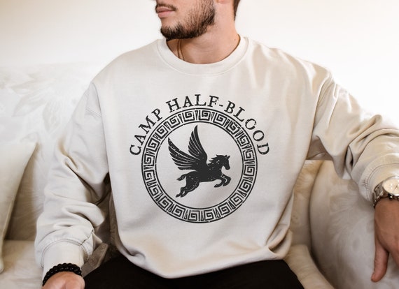 Camp Half-Blood - New Pegasus Design - Classic Fit T-Shirt UNISEX