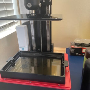 Custom 3D Printing Resin/Plastic image 3