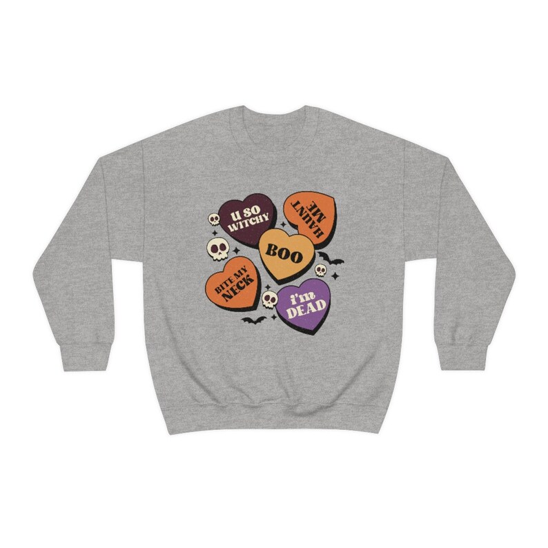 Funny Halloween Sweatshirt Suggestive Halloween Hoodie Cute Etsy