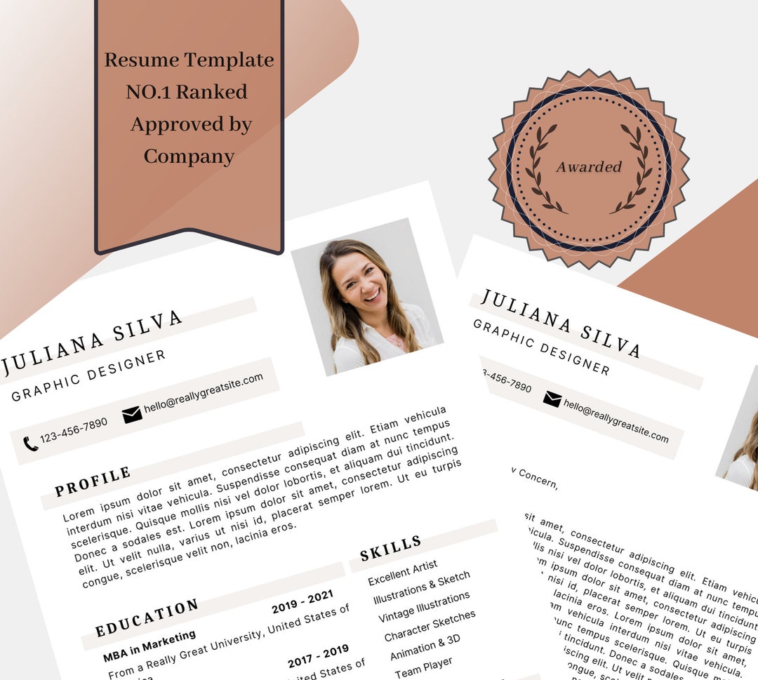 Brown Resume Template Word Apple - Il 1080xN.5135743123 Llad 