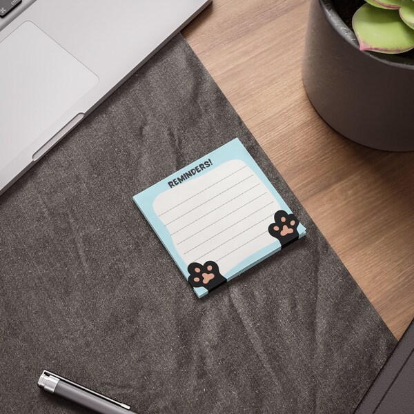 3x4 Post It Notes Etsy