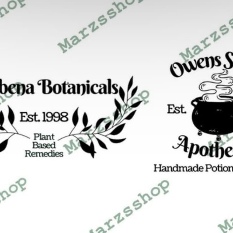 Practical Magic Svg Files Practical Magic Svg - Etsy