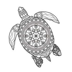 Descargar para imprimir páginas para colorear