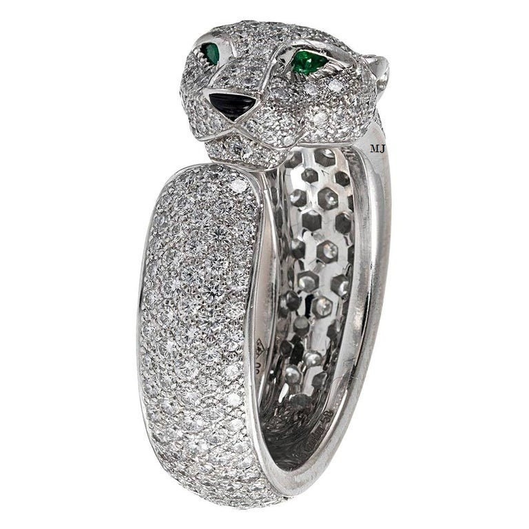 Cartier Panther Ring Etsy Singapore