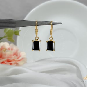 Orecchini Metallo Oro Argento Orecchini Quadrati Statement In Metallo Oro E Argento - Borchie Geometriche Grandi Per Donna Cuscinetti A Sfera