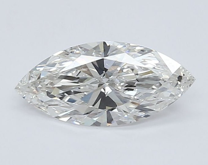 1.03CT Marquise H VS1 Ex EX None Loose Lab Grown Diamond/ Engagement Ring