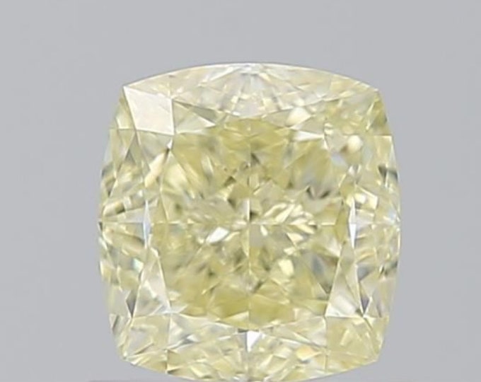 1.15CT GIA Cushion Cut Diamond: Fancy Deep Brownish Orangy Pink VVS1