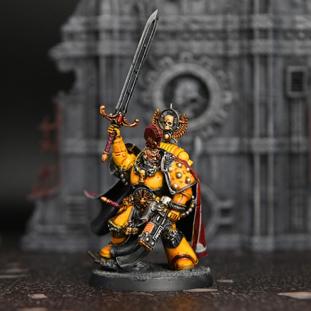 Tutoriel Legio Space Marine Horus Heresy – TMBI